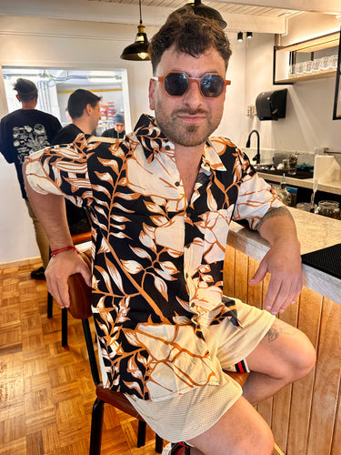 CAMISA DE HOMBRE TERRA